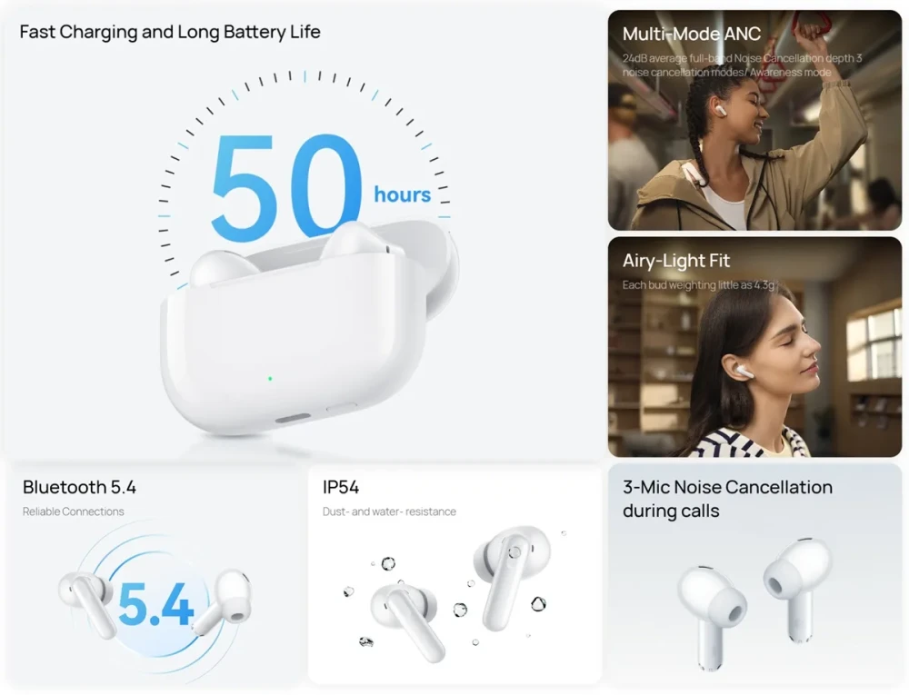 Huawei FreeBuds SE 4